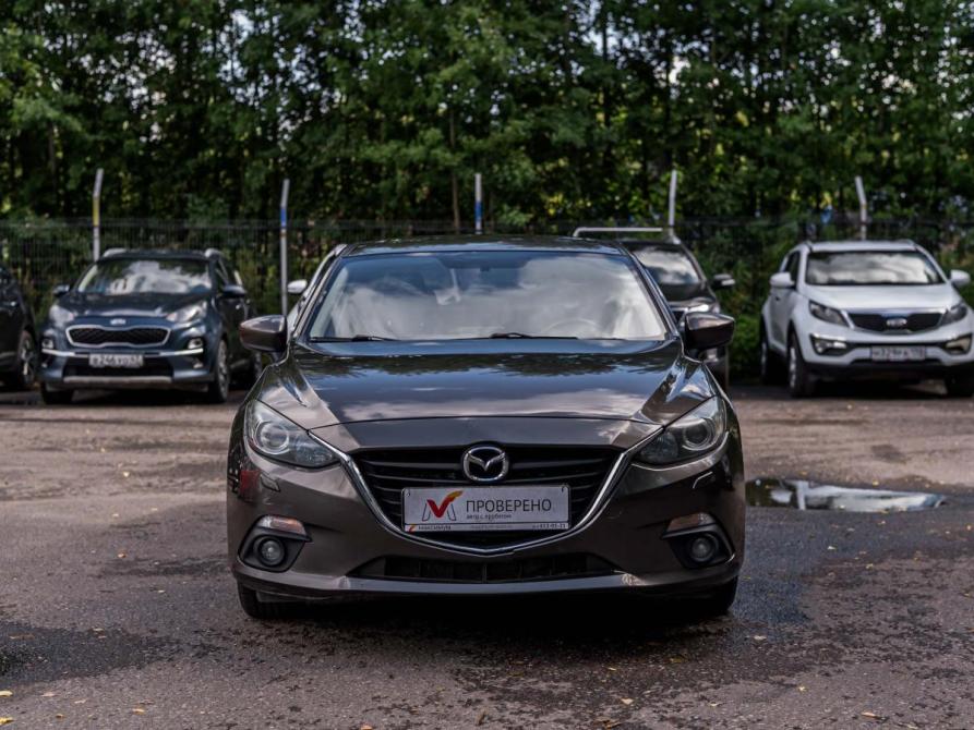 Mazda 3 III (BM) Санкт-Петербург  - изображение 3