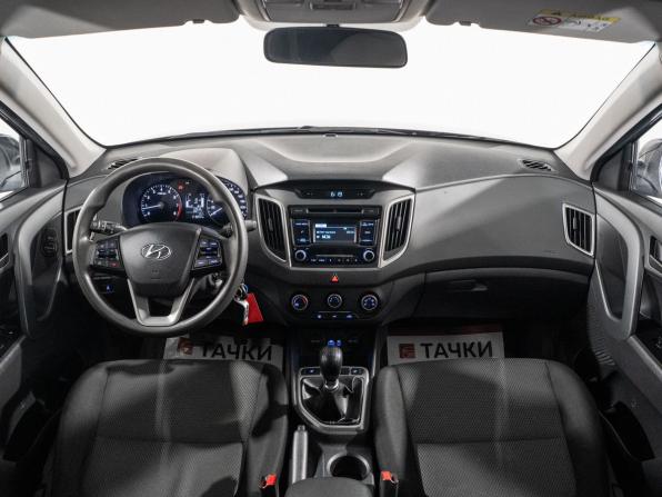 Hyundai Creta I с пробегом 2019 года, цена 1 300 000 рублей, 218237 км, внедорожник, Автокод Объявления
