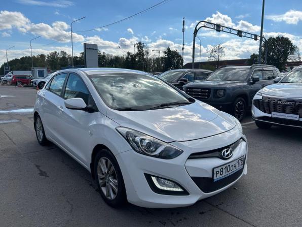 Hyundai i30 II с пробегом 2012 года, цена 999 000 рублей, 113631 км, хэтчбек, Автокод Объявления
