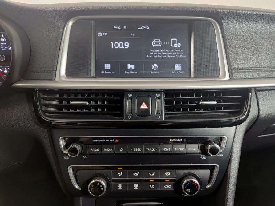 Kia Optima IV Рестайлинг Уфа  - изображение 18