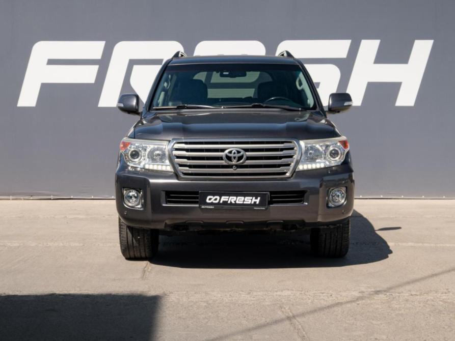 Toyota Land Cruiser 200 Series Рестайлинг 1 Краснодар  - изображение 3