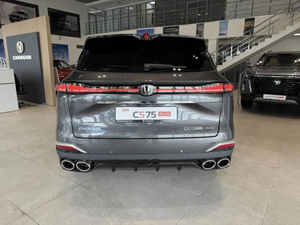 Новый Changan CS75 Plus IV 2025 года, цена 4 339 900 рублей, внедорожник, Автокод Объявления