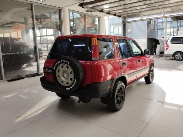 Honda CR-V I Рестайлинг с пробегом 2001 года, цена 500 000 рублей, 214585 км, внедорожник, Автокод Объявления