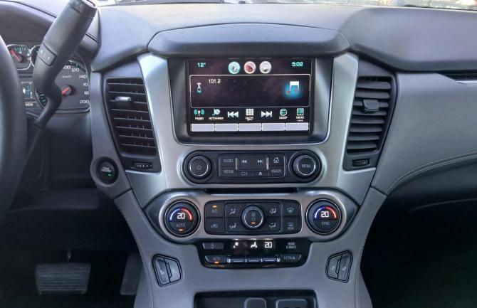 Chevrolet Tahoe IV с пробегом 2016 года, цена 3 074 000 рублей, 183015 км, внедорожник, Автокод Объявления