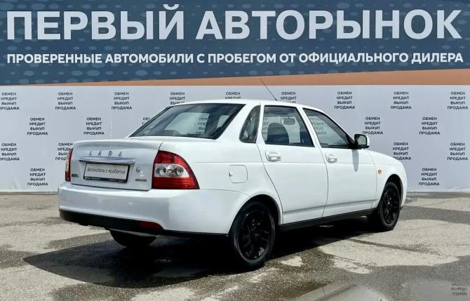 Lada (ВАЗ) Priora I Рестайлинг с пробегом 2016 года, цена 699 000 рублей, 192360 км, седан, Автокод Объявления