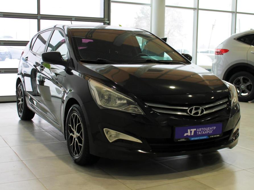 Hyundai Solaris I Рестайлинг Таганрог  - изображение 3