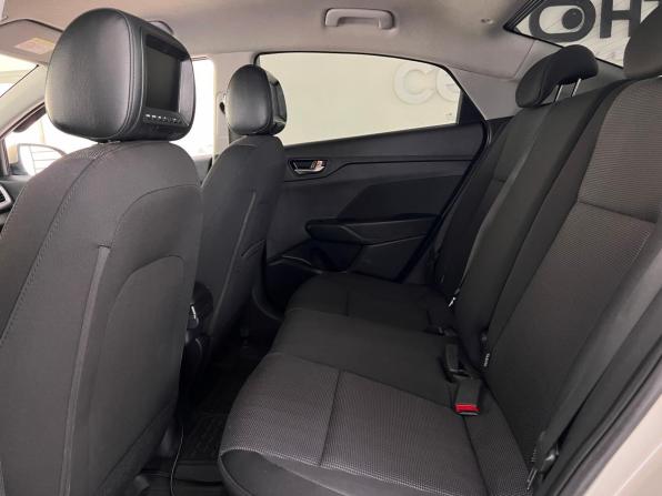 Hyundai Solaris II с пробегом 2019 года, цена 1 440 000 рублей, 106148 км, седан, Автокод Объявления