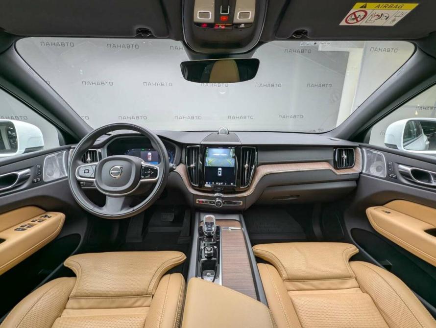 Volvo XC60 II Рестайлинг Москва  - изображение 6