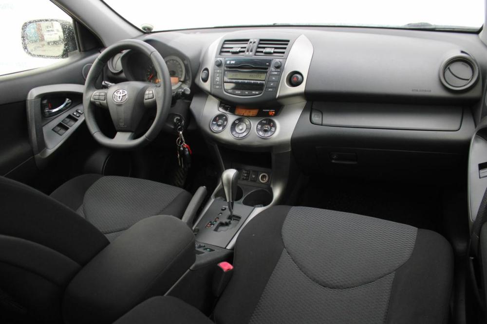 Toyota RAV4 III (XA30) Рестайлинг Пермь  - изображение 10