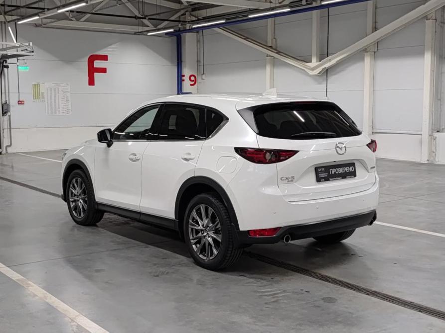 Mazda CX-5 II Казань  - изображение 8