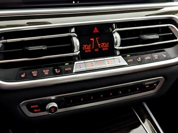 BMW X5 IV (G05/G18) с пробегом 2020 года, цена 5 250 000 рублей, 108101 км, внедорожник, Автокод Объявления