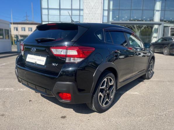 Subaru XV II с пробегом 2018 года, цена 1 620 000 рублей, 117452 км, внедорожник, Автокод Объявления