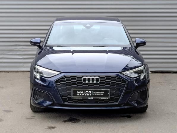 Audi A3 IV (8Y) с пробегом 2021 года, цена 2 785 000 рублей, 49352 км, седан, Автокод Объявления