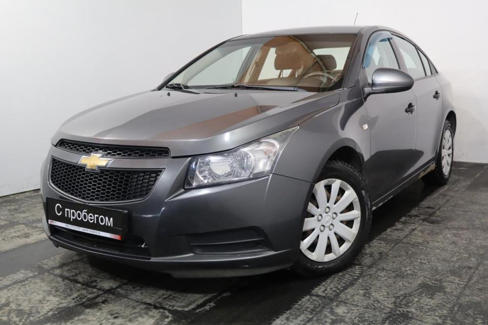 Chevrolet Cruze I Санкт-Петербург  - изображение 3
