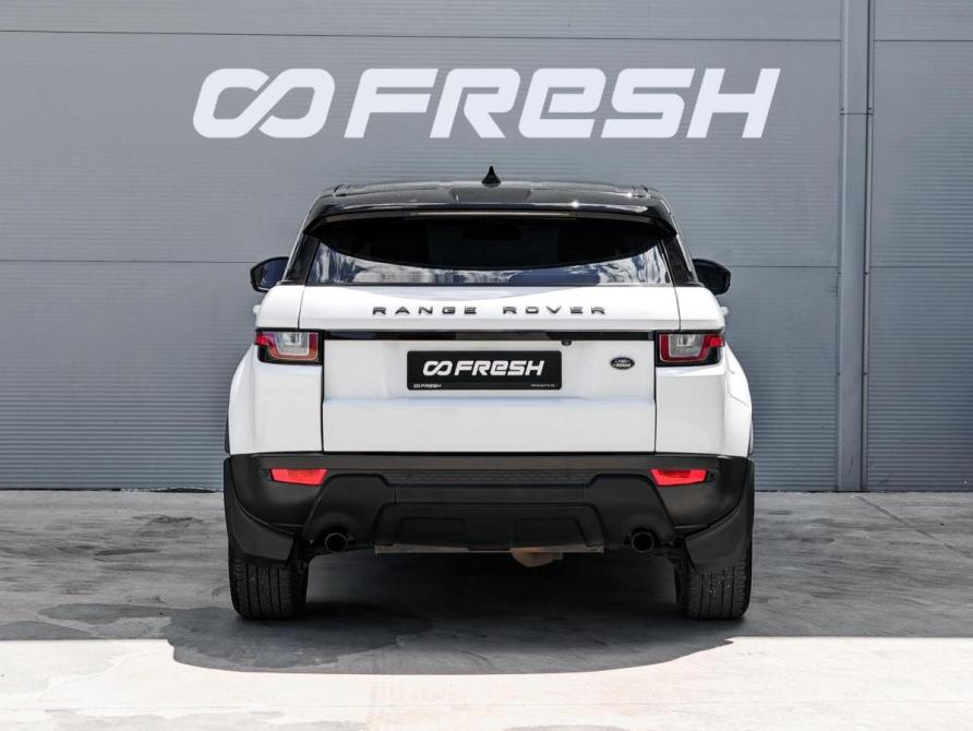 Land Rover Range Rover Evoque I Рестайлинг Краснодар  - изображение 4