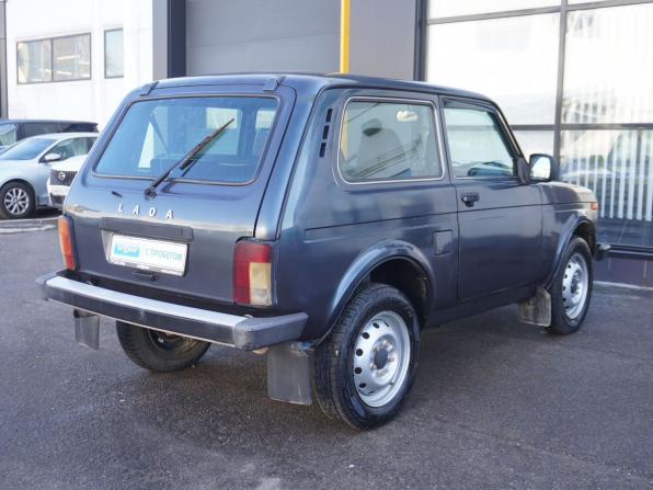 Lada (ВАЗ) 2121 (4x4) I Рестайлинг (2020) с пробегом 2019 года, цена 570 000 рублей, 66834 км, внедорожник, Автокод Объявления