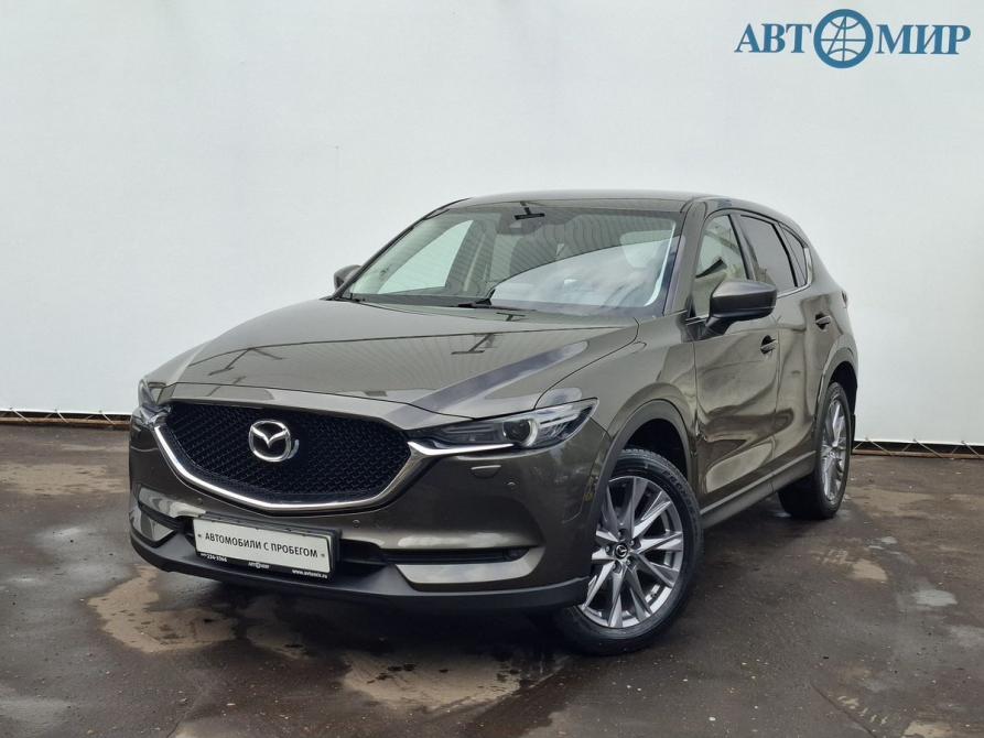Mazda CX-5 II Москва  - изображение 1