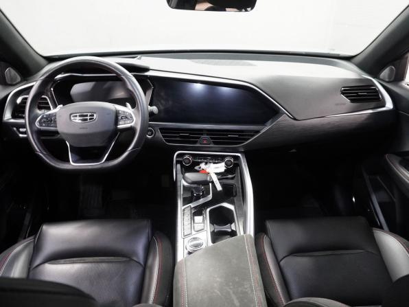 Geely Tugella I Рестайлинг с пробегом 2023 года, цена 2 750 000 рублей, 71391 км, внедорожник, Автокод Объявления