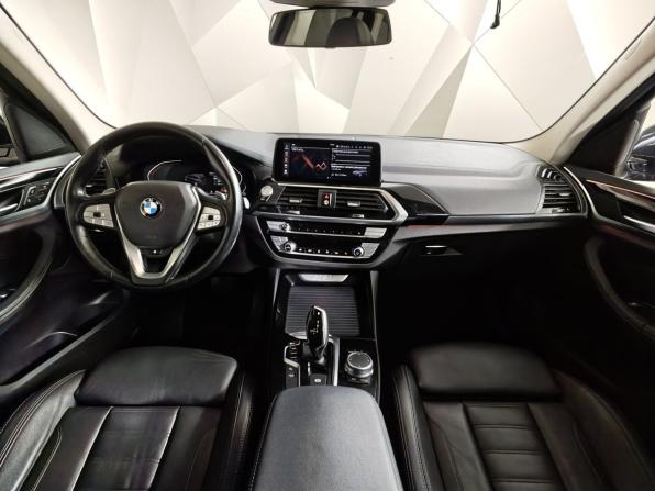 BMW X3 III (G01) с пробегом 2020 года, цена 4 150 000 рублей, 99609 км, внедорожник, Автокод Объявления