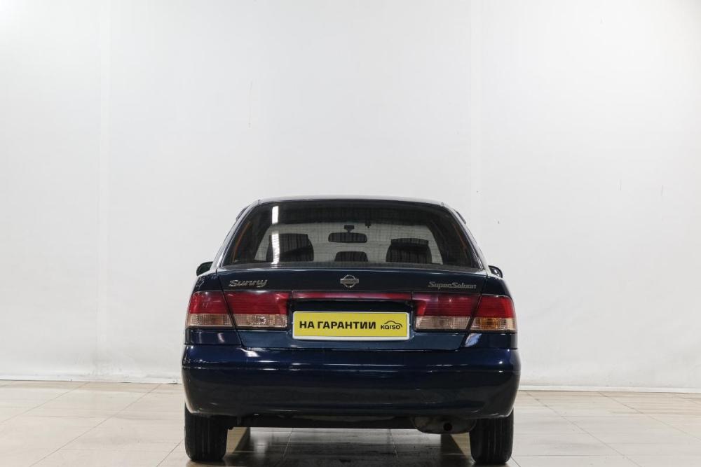 Nissan Sunny B15 Новокузнецк  - изображение 6