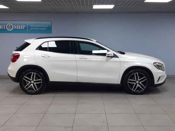 Mercedes-Benz GLA I (X156) с пробегом 2016 года, цена 1 799 000 рублей, 117974 км, внедорожник, Автокод Объявления
