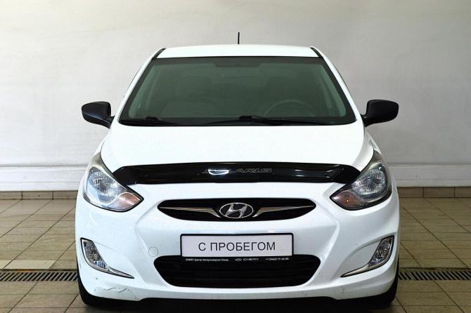 Hyundai Solaris I с пробегом 2012 года, цена 625 000 рублей, 184500 км, хэтчбек, Автокод Объявления