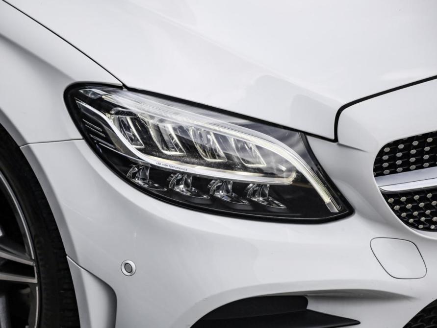 Mercedes-Benz C-Класс IV (W205) Рестайлинг Санкт-Петербург  - изображение 10