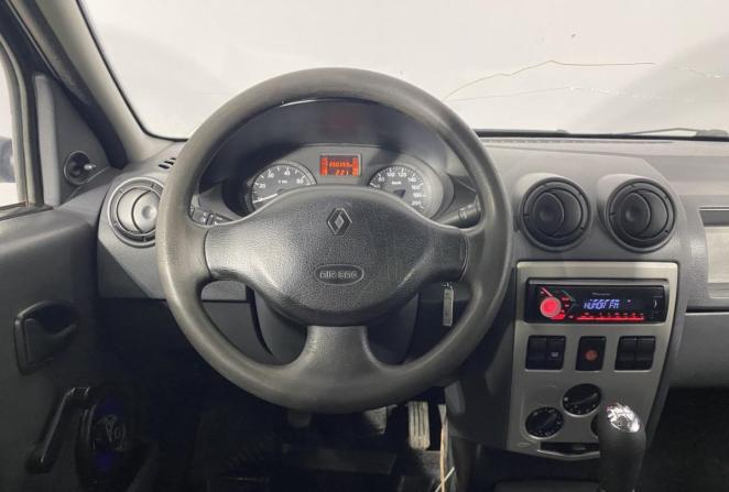 Renault Logan I Рестайлинг с пробегом 2009 года, цена 185 000 рублей, 280359 км, седан, Автокод Объявления