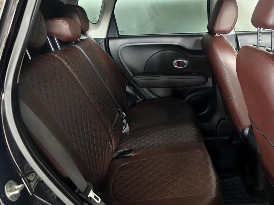 Kia Soul II Рестайлинг Москва  - изображение 17