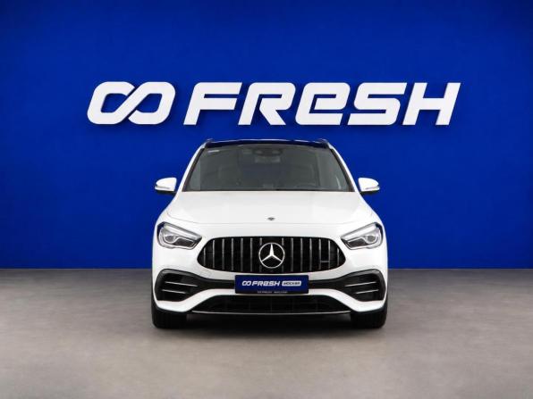 Mercedes-Benz GLA AMG II (H247) с пробегом 2021 года, цена 4 651 444 рубля, 36680 км, внедорожник, Автокод Объявления
