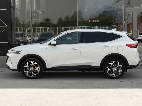 Haval F7 I Рестайлинг с пробегом 2023 года, цена 2 420 000 рублей, 57639 км, внедорожник, Автокод Объявления