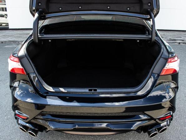 Toyota Camry VIII (XV70) с пробегом 2020 года, цена 2 720 000 рублей, 123517 км, седан, Автокод Объявления