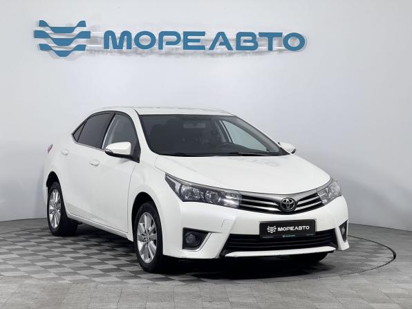 Toyota Corolla XI (E160 E170 E180) с пробегом 2013 года, цена 1 250 000 рублей, 208000 км, седан, Автокод Объявления