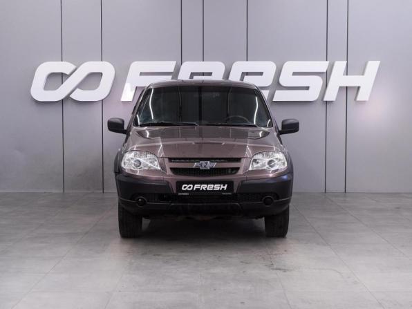 Chevrolet Niva I Рестайлинг с пробегом 2019 года, цена 899 000 рублей, 66492 км, внедорожник, Автокод Объявления