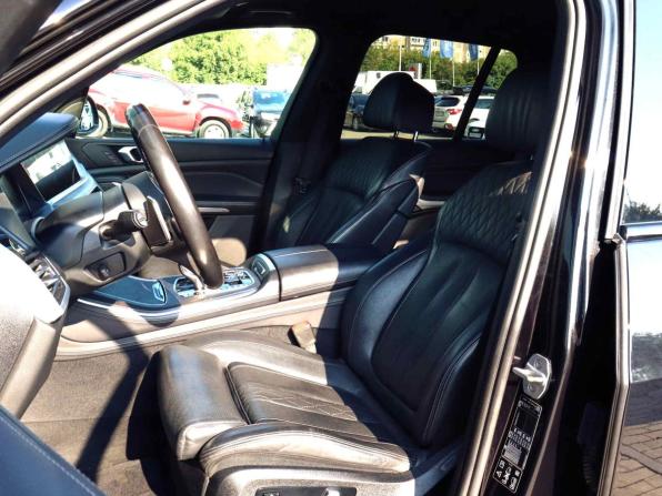 BMW X5 IV (G05/G18) с пробегом 2020 года, цена 6 849 000 рублей, 115000 км, внедорожник, Автокод Объявления