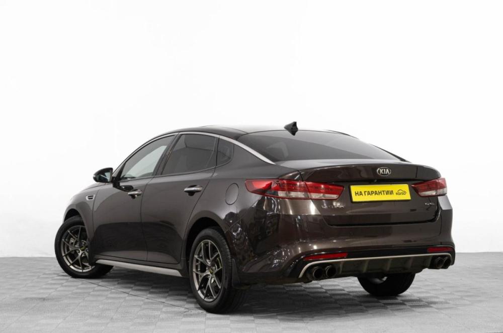 Kia Optima IV Барнаул  - изображение 7