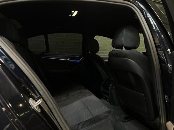 BMW 5 серии VII (G30/G31/G38) Рестайлинг с пробегом 2020 года, цена 4 200 000 рублей, 171658 км, седан, Автокод Объявления