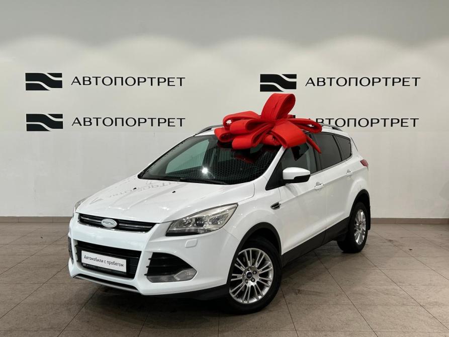 Ford Kuga II Санкт-Петербург  - изображение 1