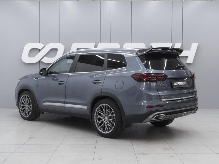 Chery Tiggo 8 Pro I Ростов-на-Дону  - изображение 2