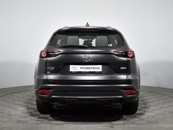 Mazda CX-9 II с пробегом 2018 года, цена 2 425 980 рублей, 192449 км, внедорожник, Автокод Объявления