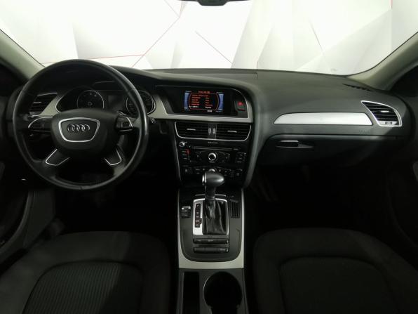 Audi A4 IV (B8) Рестайлинг с пробегом 2013 года, цена 1 175 000 рублей, 190981 км, седан, Автокод Объявления