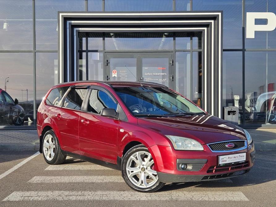 Ford Focus II Воронеж  - изображение 3