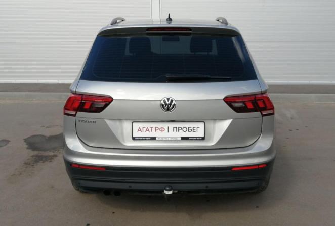 Volkswagen Tiguan II Рестайлинг с пробегом 2020 года, цена 2 470 000 рублей, 102000 км, внедорожник, Автокод Объявления