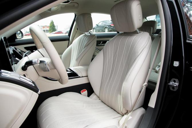 Mercedes-Benz S-Класс VII (W223) с пробегом 2021 года, цена 13 990 000 рублей, 5250 км, седан, Автокод Объявления