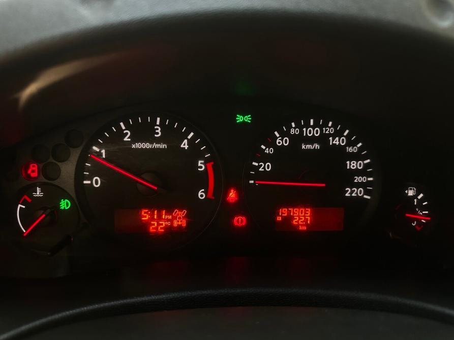 Nissan Navara (Frontier) III (D40) Рестайлинг Балашиха  - изображение 6