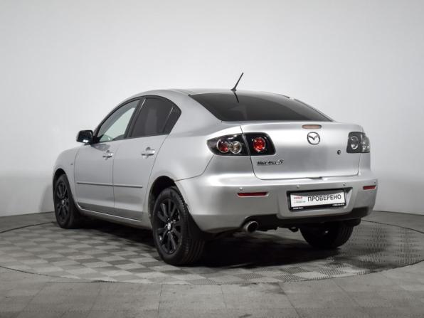 Mazda 3 I (BK) Рестайлинг с пробегом 2007 года, цена 499 000 рублей, 237730 км, седан, Автокод Объявления