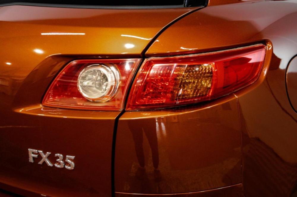 Infiniti FX I (S50) Рестайлинг Барнаул  - изображение 9