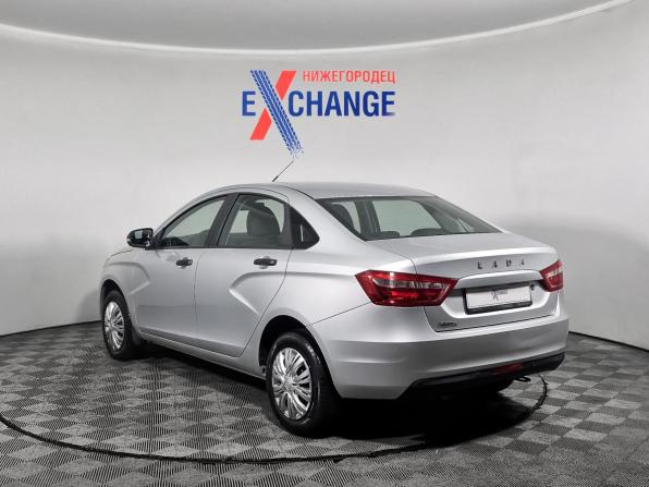 Lada (ВАЗ) Vesta I с пробегом 2016 года, цена 830 000 рублей, 102109 км, седан, Автокод Объявления