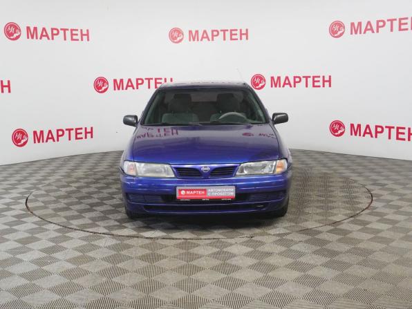 Nissan Almera I (N15) с пробегом 1998 года, цена 220 000 рублей, 283503 км, седан, Автокод Объявления