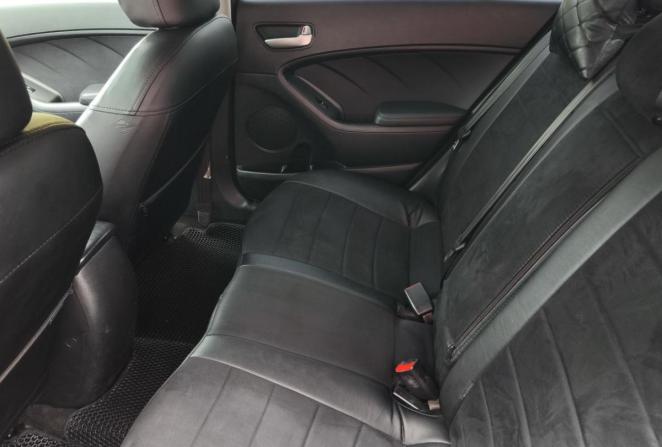 Kia Cerato III с пробегом 2013 года, цена 930 000 рублей, 224926 км, седан, Автокод Объявления